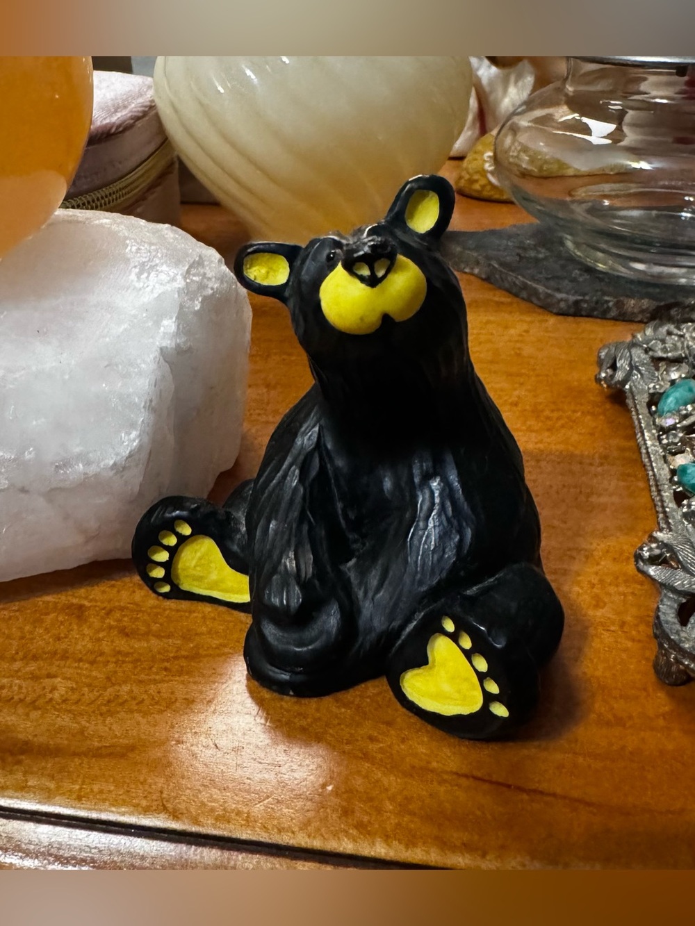 Bearfoots Bears “Bart” Bear Figurine